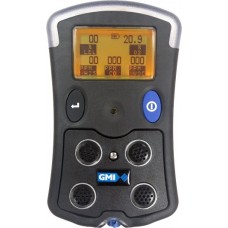GMI PS500 Five Gas Pumped Detector